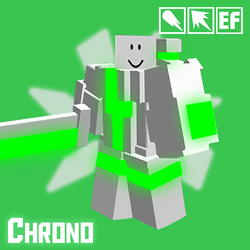 Chrono, Roblox Critical Strike Wiki