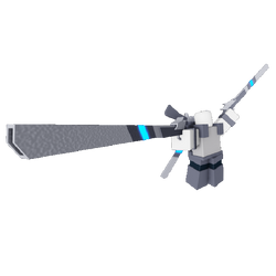 Jedi's Custom Lego - Slayer is a Skin from Roblox Arsenal and this
