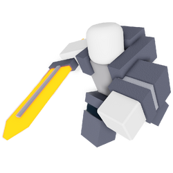 Destroyer, Roblox Critical Strike Wiki