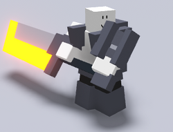 Destroyer, Roblox Critical Strike Wiki