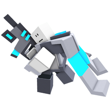 Chrono, Roblox Critical Strike Wiki