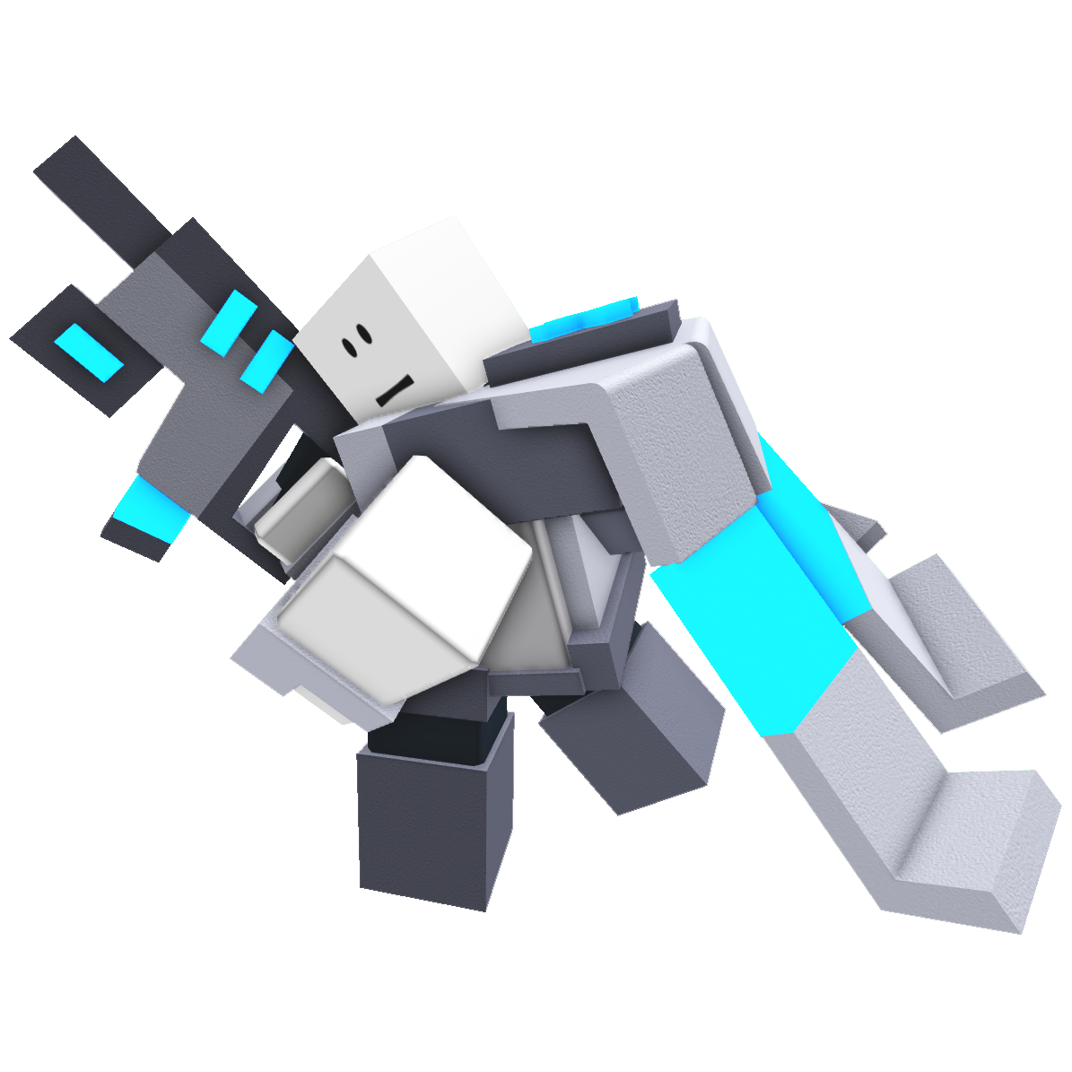 Blaster, Roblox Critical Strike Wiki