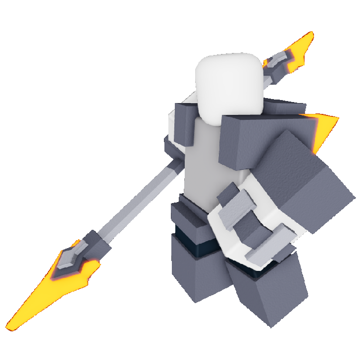 Ravager Fiend - Logo for TEE [Roblox]