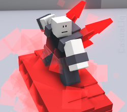 frost walker in roblox