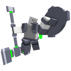 Druid, Roblox Critical Strike Wiki