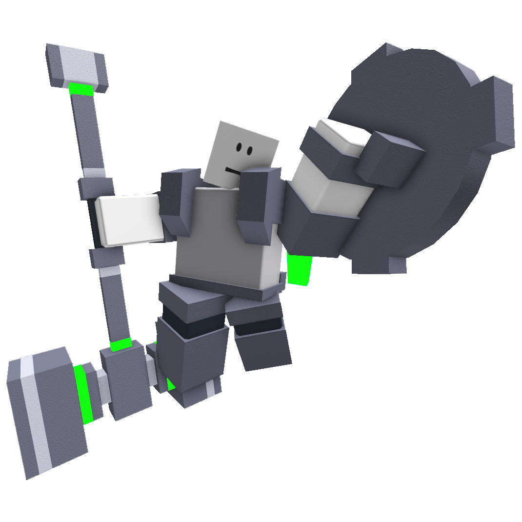 Chrono, Roblox Critical Strike Wiki