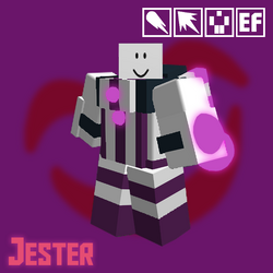 Jester, Roblox Critical Strike Wiki