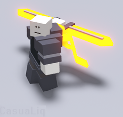 critical strike roblox samurai combo｜TikTok Search