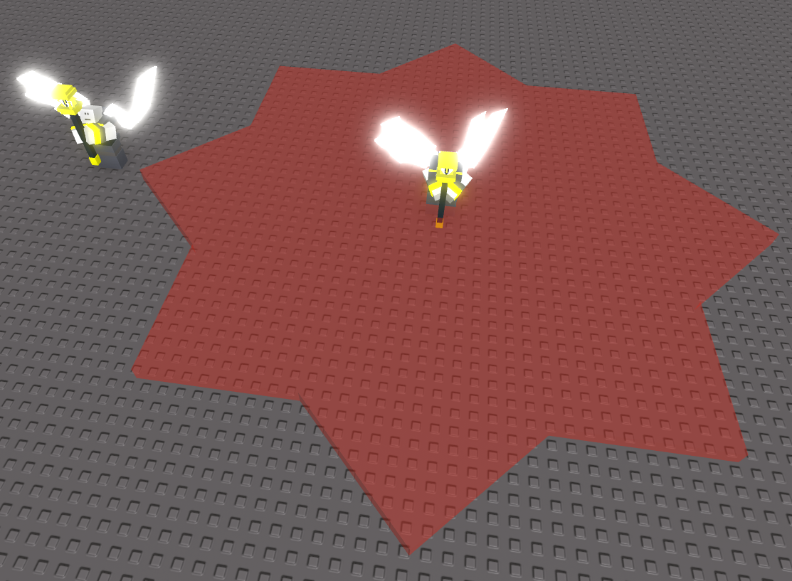 User blog:Liquidscream/Class: Fallen Angel, Roblox Critical Strike Wiki