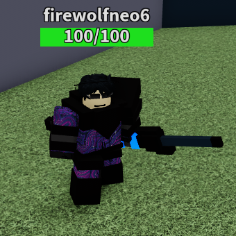 Swordmancer, Roblox Critical Strike Wiki