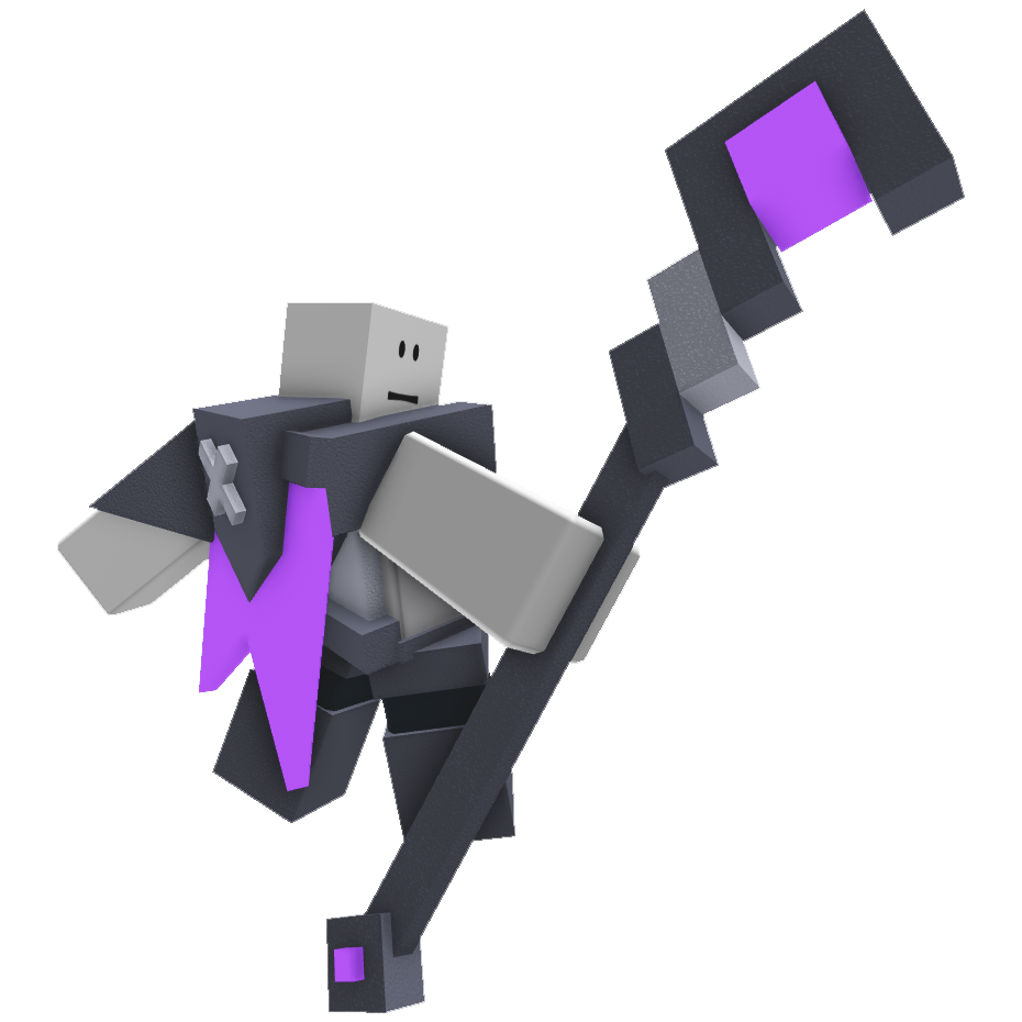 Sorcerer, Roblox Critical Strike Wiki