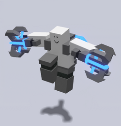 Scout, Roblox Critical Strike Wiki