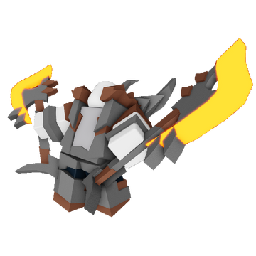 Berserker, Roblox Critical Strike Wiki