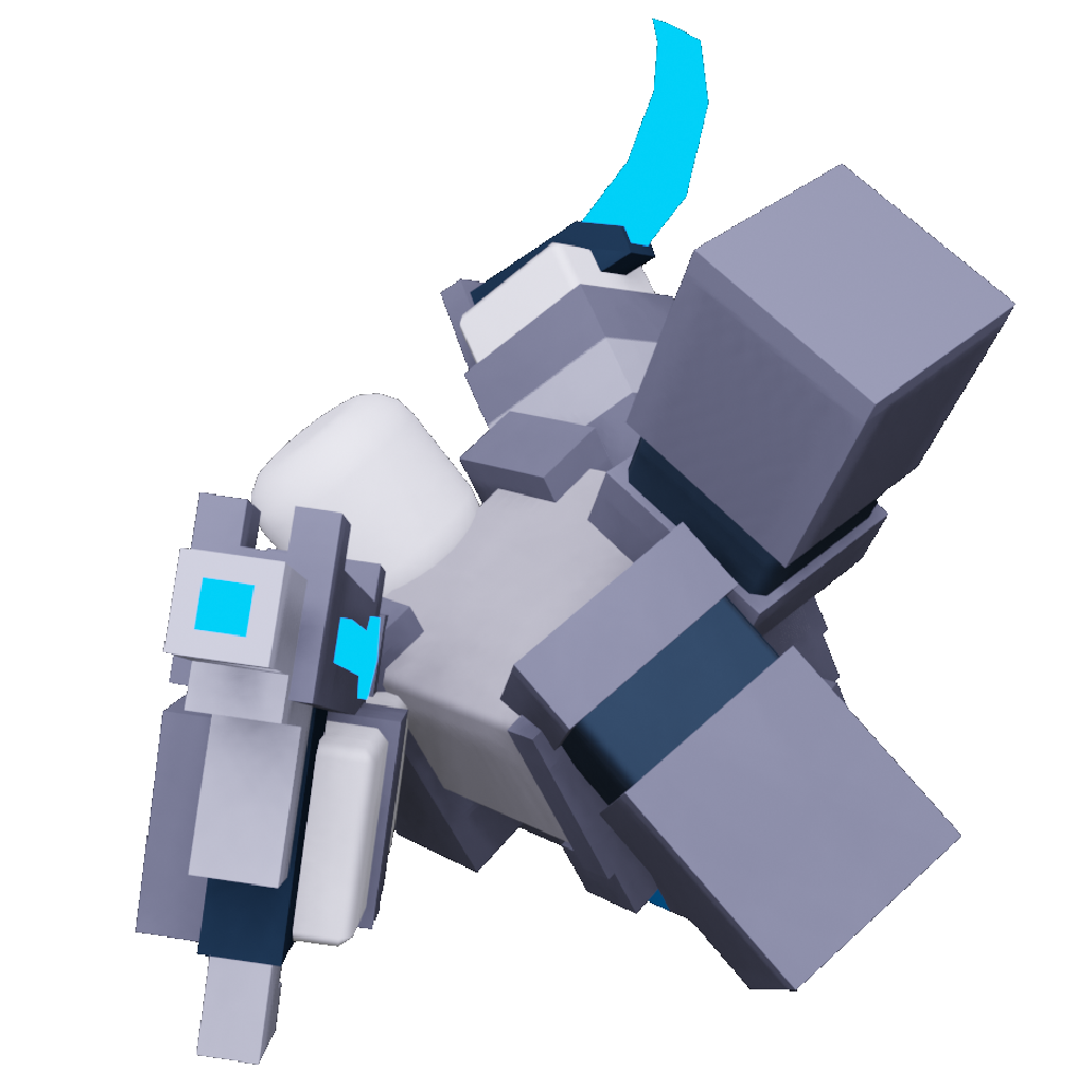 Blaster, Roblox Critical Strike Wiki