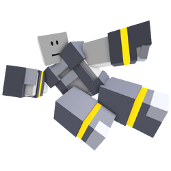 Admiral from Roblox CS (Critical Strike) : r/JessetcSubmissions