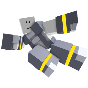 Ravager, Roblox Critical Strike Wiki