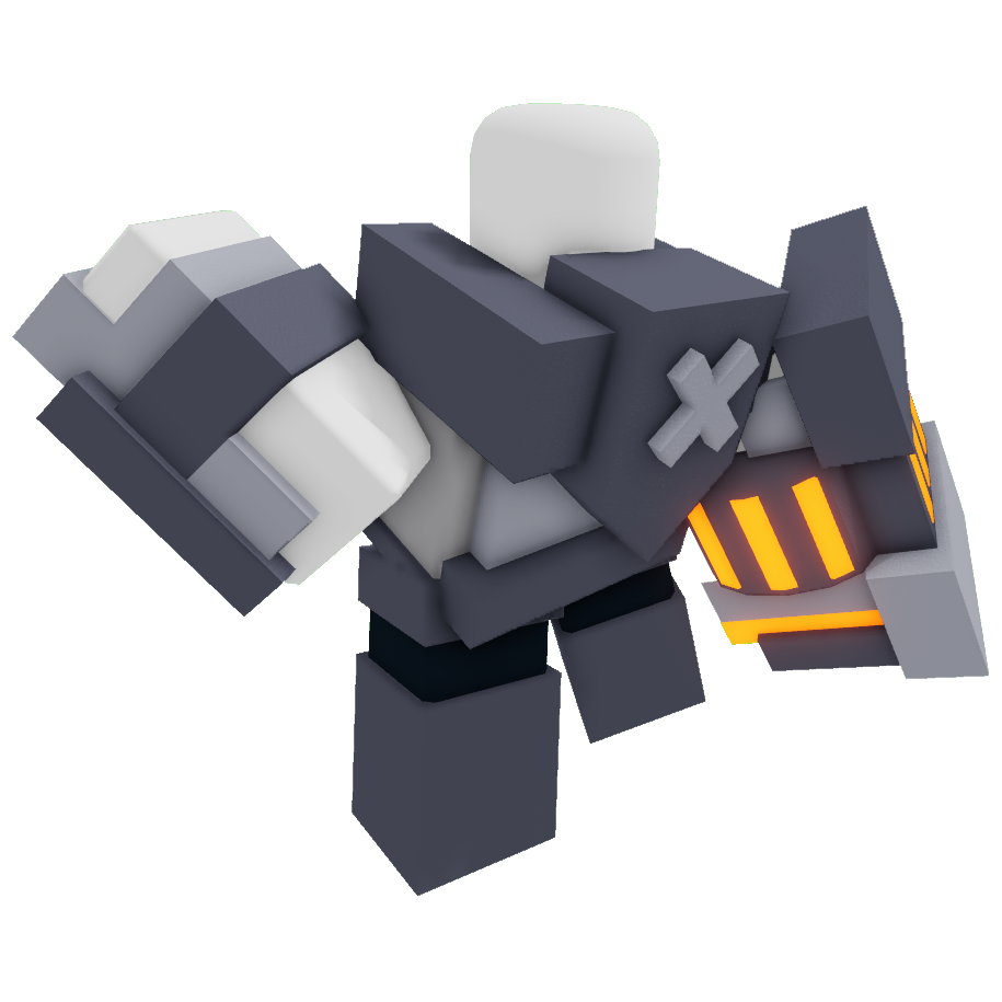 Charger, Roblox Critical Strike Wiki