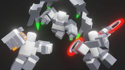 Ruler, Roblox Critical Strike Wiki