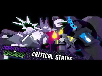 A first look at Critical Strike V6! (Roblox Critical Strike) 