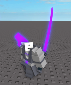 User blog:Liquidscream/Class: Deathbringer, Roblox Critical Strike Wiki