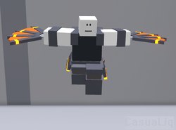 Dancer, Roblox Critical Strike Wiki