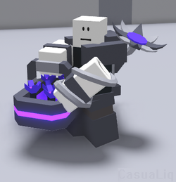 Druid, Roblox Critical Strike Wiki