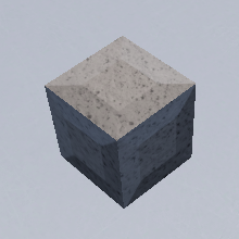 Concrete Cube | Roblox Cube Combination Wiki | Fandom