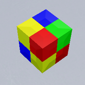 Roblox cube hot sale