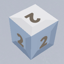 2 Cube | Roblox Cube Combination Wiki | Fandom