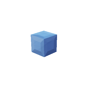 Roblox light blue logo transparent PNG - StickPNG