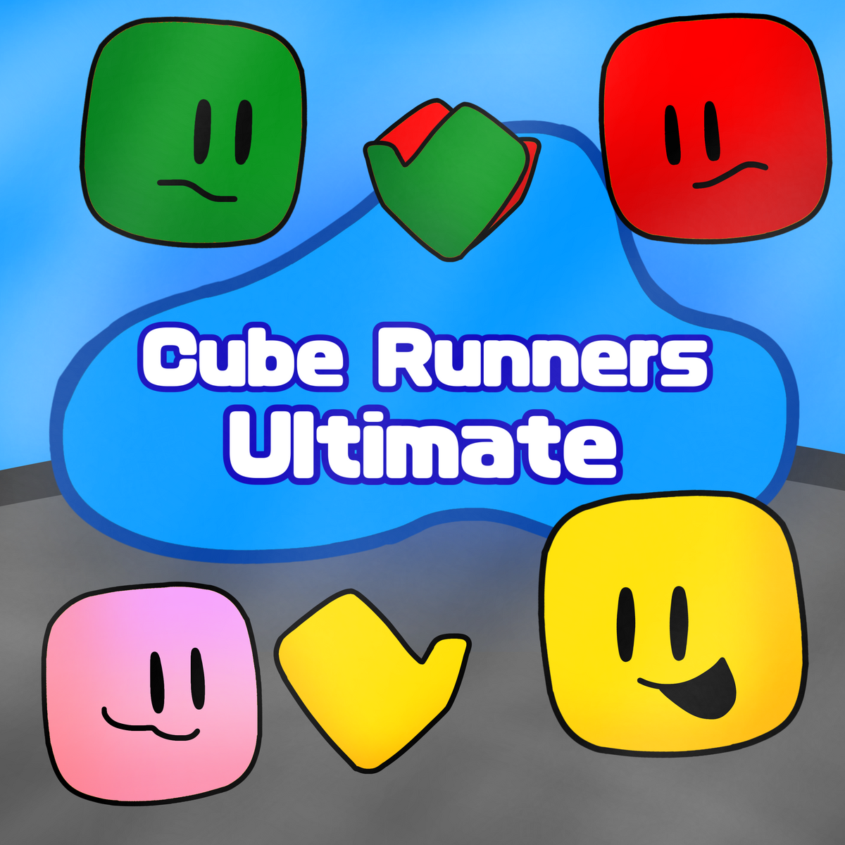 Cube Runners Roblox Cube Runners Wiki Fandom