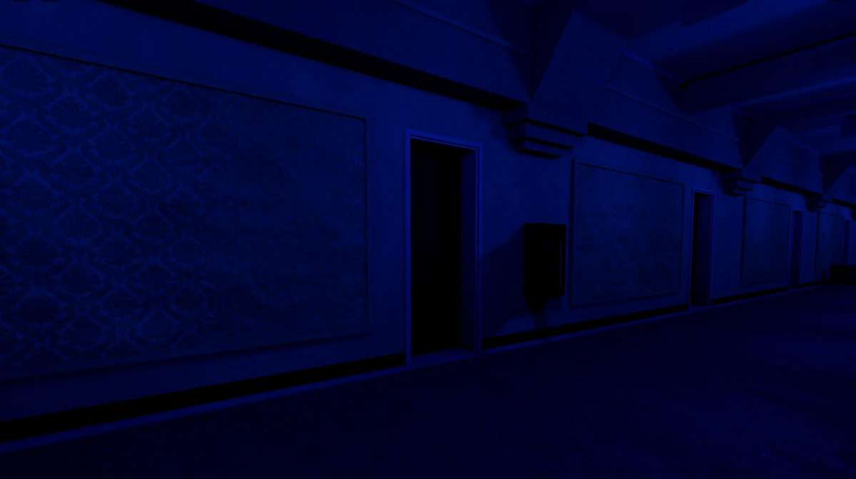 Level !!, "Hotel Chase" Dabackrooms Wiki Fandom