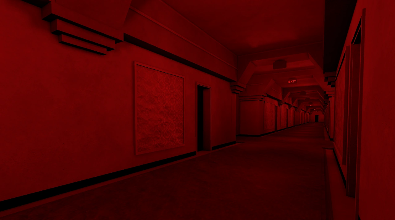 Level !!, "Hotel Chase" Dabackrooms Wiki Fandom