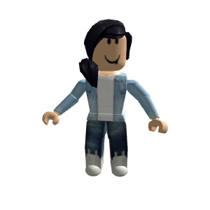 Roblox Corporation Computador pessoal Cabelo, Computador, ângulo, branco,  computador png