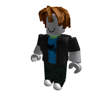 Foto uma personagem do roblox