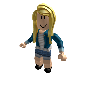 Roblox | Conta Feminina Roblox