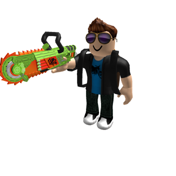 Óculos - Roblox