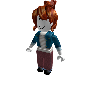 Cabelo Laranja Lindo para Gente Linda, Roblox Wiki