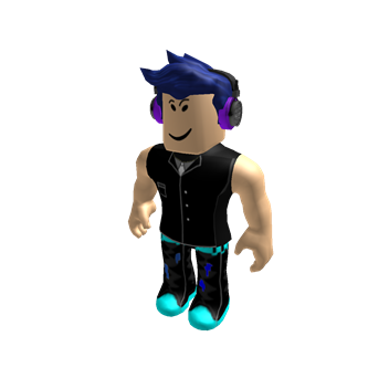 personagem do roblox masculino