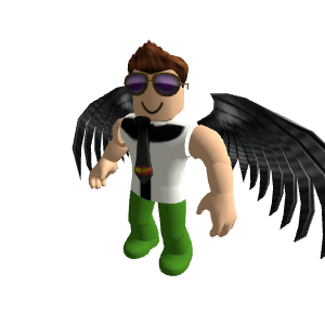 Skin principal versão masculina, •, Roblox