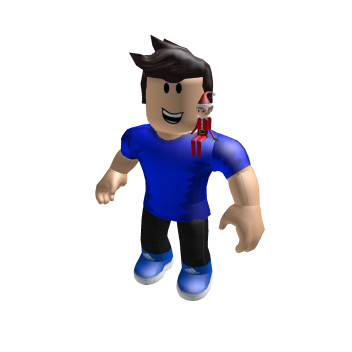 Prosiduzao, Wiki Roblox (DanieleJoseamigos)