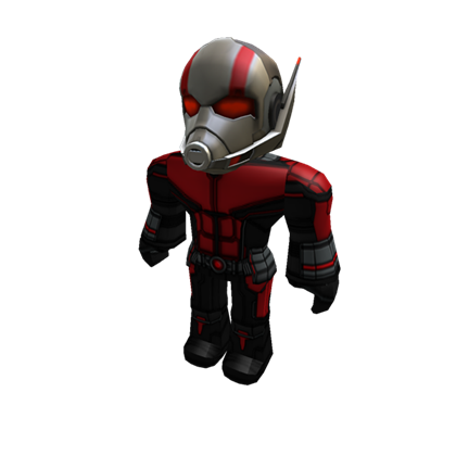 Homem Formiga, Wiki Roblox (DanieleJoseamigos)