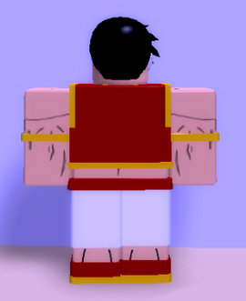 Mr Popo S Outfit Roblox Dbor Wikia Fandom - roblox character back view