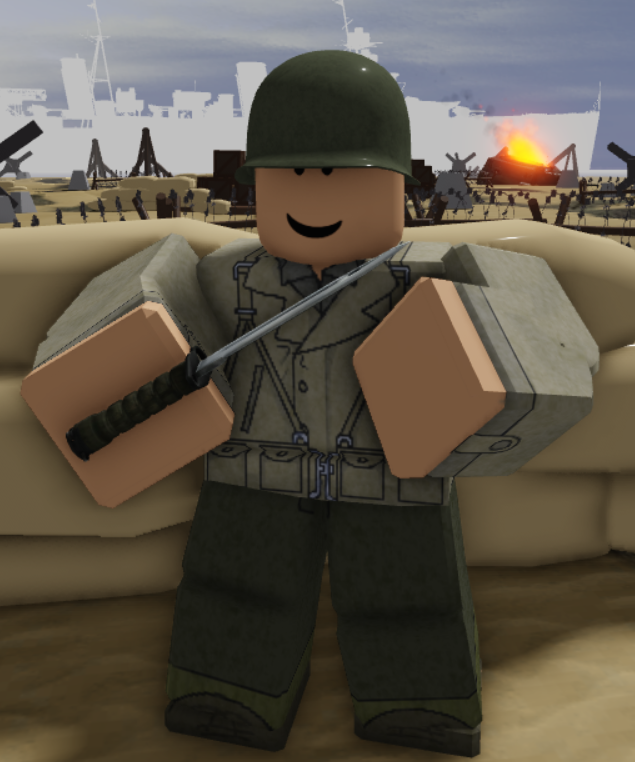 Gamepasses Vision Works Wiki Fandom - roblox d day parachute