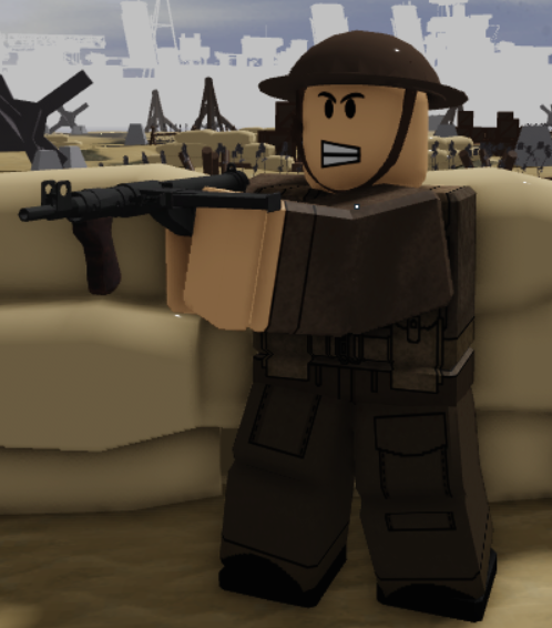 Foreign Aid Vision Works Wiki Fandom - roblox ww1 weapons