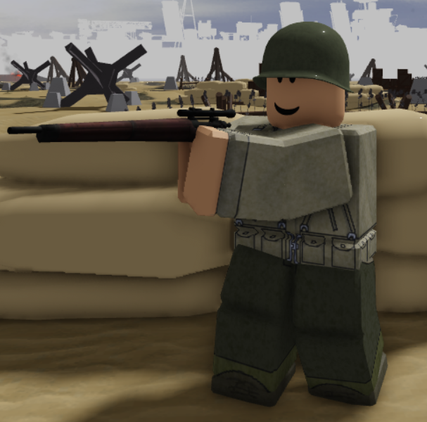 Sharpshooter Vision Works Wiki Fandom - roblox d day sounds