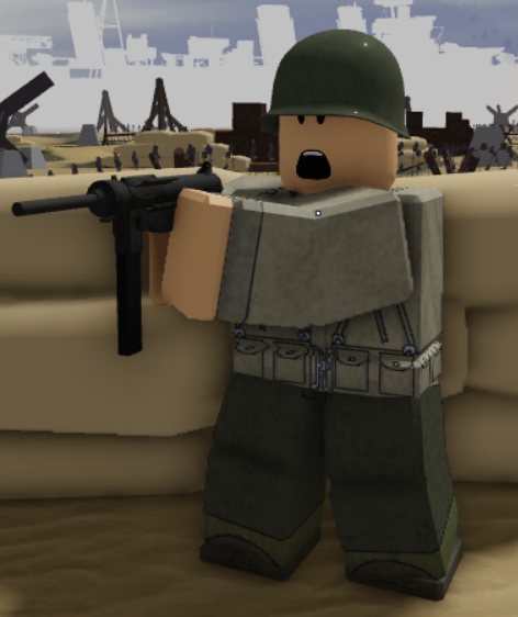 US Military 1940's, Roblox Wiki