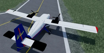 Twin Otter | Roblox De Antillen Wiki | Fandom