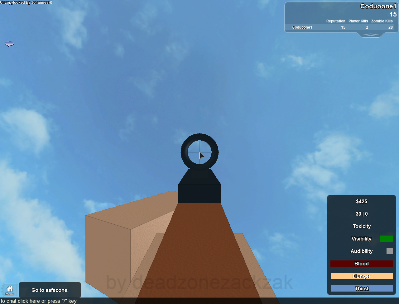 VSS | Roblox Deadzone(by zackzak) Wiki | Fandom