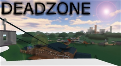 dead zone script roblox game